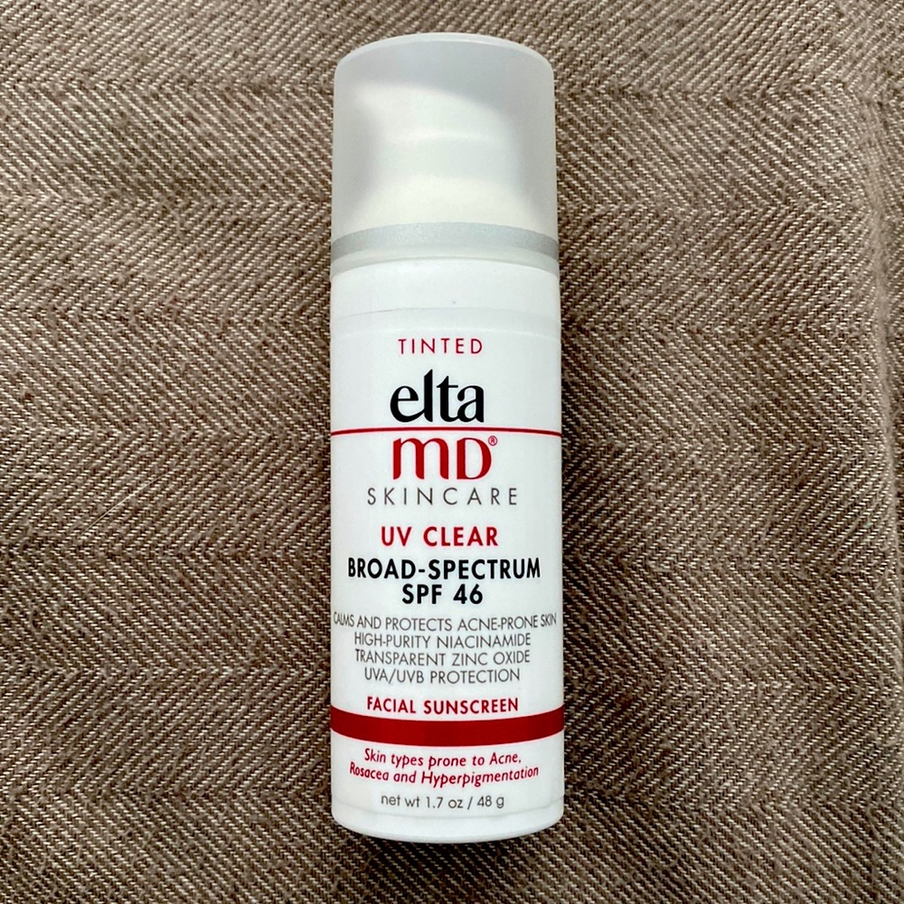 Elta MD facial sunscreen